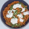 penne alla Portofino di Ivano Ricchebono