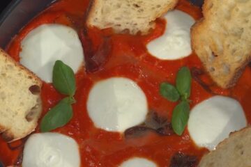 burrata vulcano di Andrea Mainardi