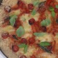 pizza di tortiglioni di gemelli Billi