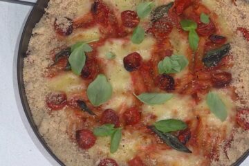 pizza di tortiglioni di gemelli Billi