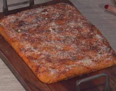 pizza rustica sarda di Fulvio Marino