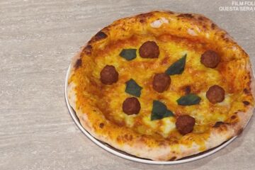 pizza Bollywood di Vincenzo Capuano