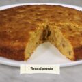 torta di polenta