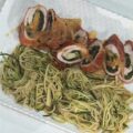 bauletti di pollo farciti di Daniele Persegani