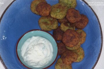 polpette alla greca di Crescenzo Morlando
