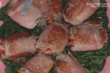 rotolini della baita di Barbara De Nigris