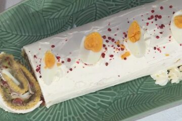 rotolo salato di Daniele Persegani