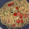 spaghetti alle vongole fujute di Crescenzo Morlando