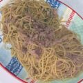 linguine tonno e limone di Daniele Persegani