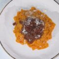 tagliatelle di carote di Enrico Croatti