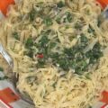 tagliatelle al sugo veloce di Alessandra Spisni