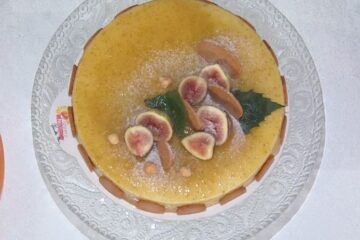 torta settembrina di Sal De Riso