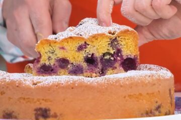 torta bertolina di Sonia Peronaci