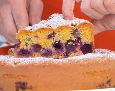 torta bertolina di Sonia Peronaci