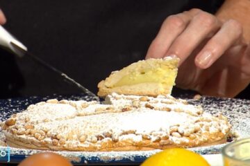 torta della nonna Rosa