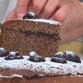 torta di grano saraceno ai mirtilli di Cristian Bertol