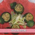 zucchine ripiene di Antonella Ricci