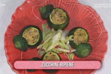 zucchine ripiene di Antonella Ricci