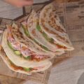 quesadillas di Fulvio Marino