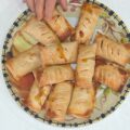 bauletti di zucca e camembert di Daniele Persegani