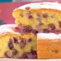torta bartolina all'uva di Giuditta