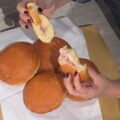 bomboloni salati di Fulvio Marino