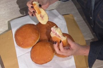 bomboloni salati di Fulvio Marino