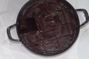 torta brownie di Daniele Persegani