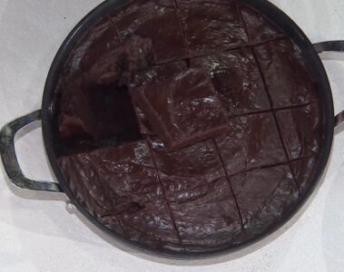 torta brownie di Daniele Persegani