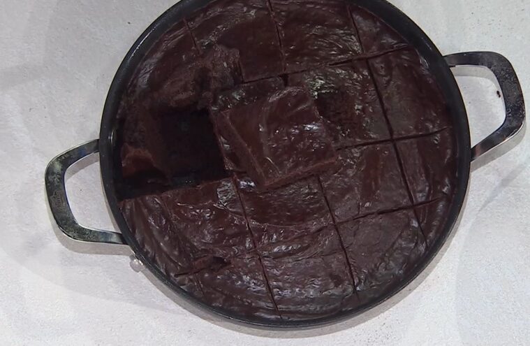 torta brownie di Daniele Persegani