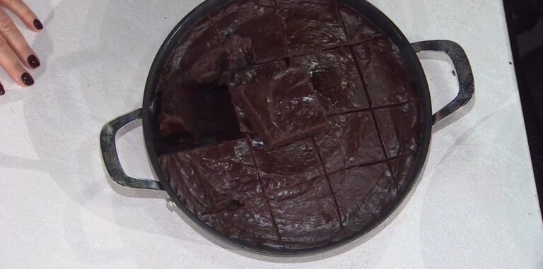 torta brownie di Daniele Persegani