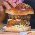 American burger di Fulvio Marino e Fabrizio Nonis