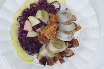 calamari ripieni di Gian Piero Fava