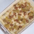 cannelloni porri e gorgonzola di Francesca Marsetti