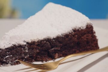 torta caprese