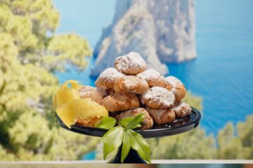 biscotti caprilù di Renato Ardovino