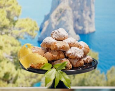 biscotti caprilù di Renato Ardovino