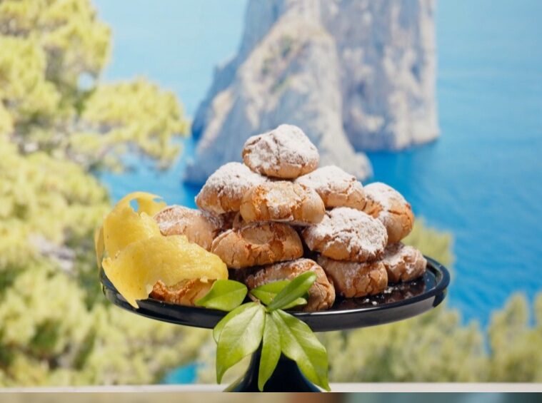 biscotti caprilù di Renato Ardovino