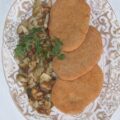 cotolette di zucca e speck di Antonio Paolino