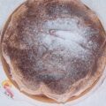 crostata al cioccolato e caramello di Sal De Riso