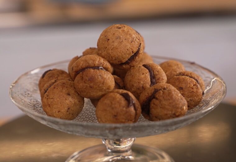 baci di dama