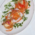 pomodori verdi fritti di Gian Piero Fava