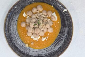 gnocchi di pane e ricotta di Michele Farru
