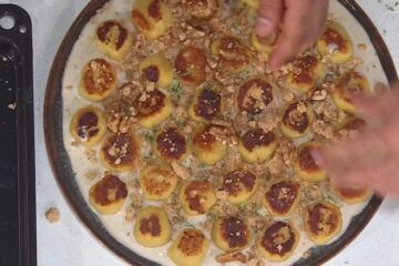 gnocchi piastrati di gemelli Billi