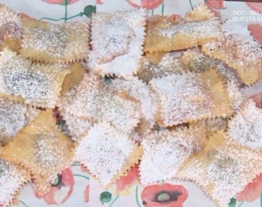 krapfen delle Dolomiti di Barbara De Nigris