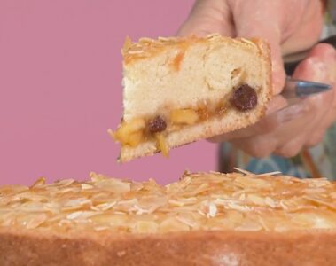 torta di mele in crosta di Natalia Cattelani