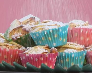 muffin del bosco di Francesca Marsetti