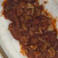 ossibuchi ai porcini con polenta di Daniele Persegani