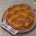 pan brioche zucca e cioccolato di Fulvio Marino