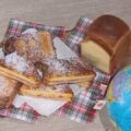 Montecristo sandwich di Fulvio Marino